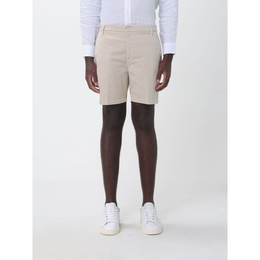 Dondup Shorts Men White